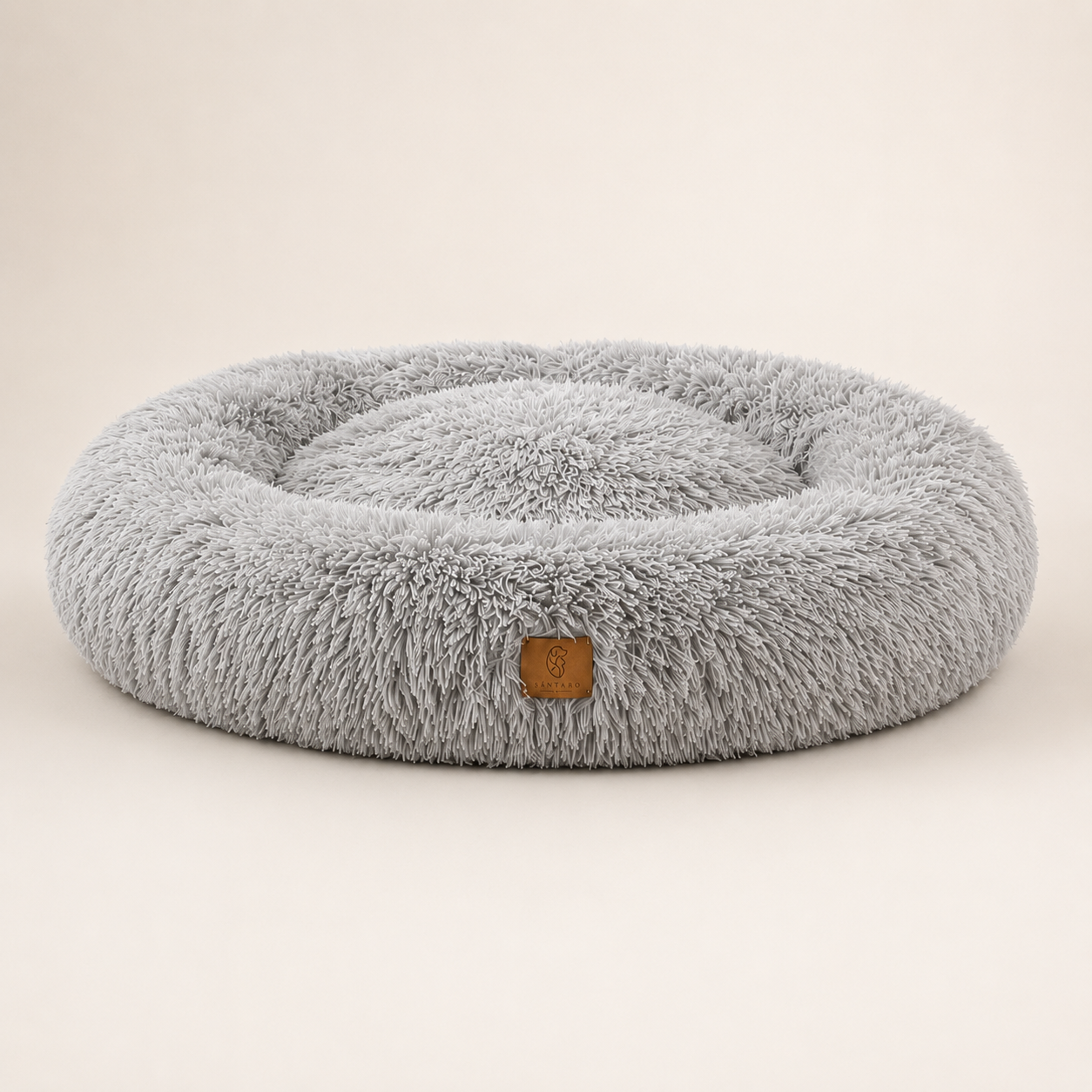 Puff Redondo 100 cm completo